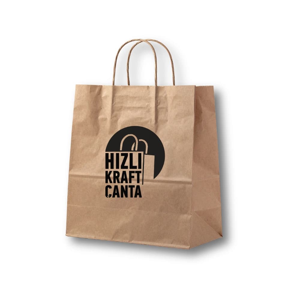 Kraft Çantalar