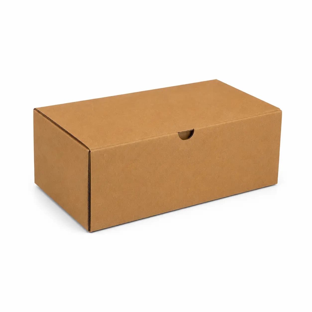 Burger ve E-Ticaret Kutusu 20x13x8 cm